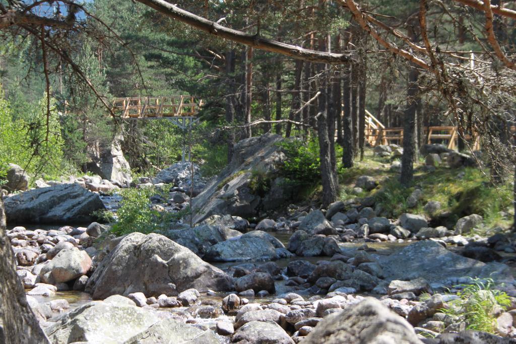 The Stone Villa Beli Iskar Esterno foto